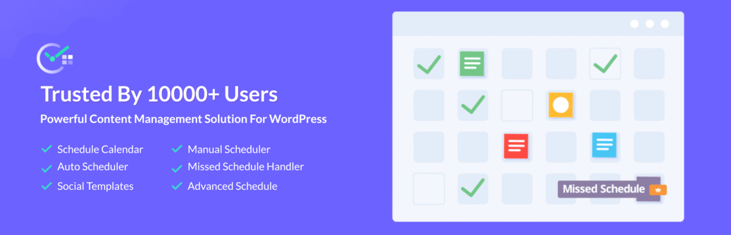schedulepress